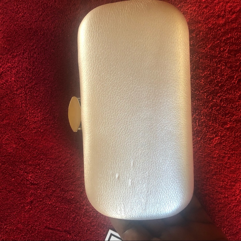 RHINESTONE CLUTCH - Picture 2 of 7